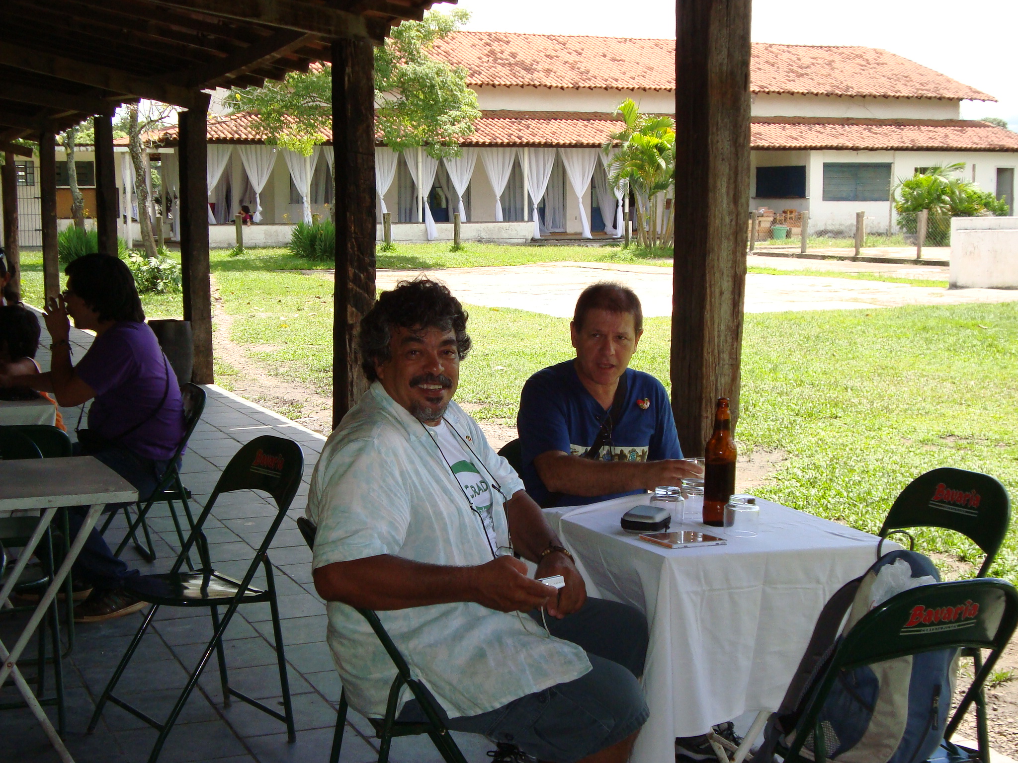 Comemora��o de 30 anos de formatura da turma de Engenharia Florestal de 1976